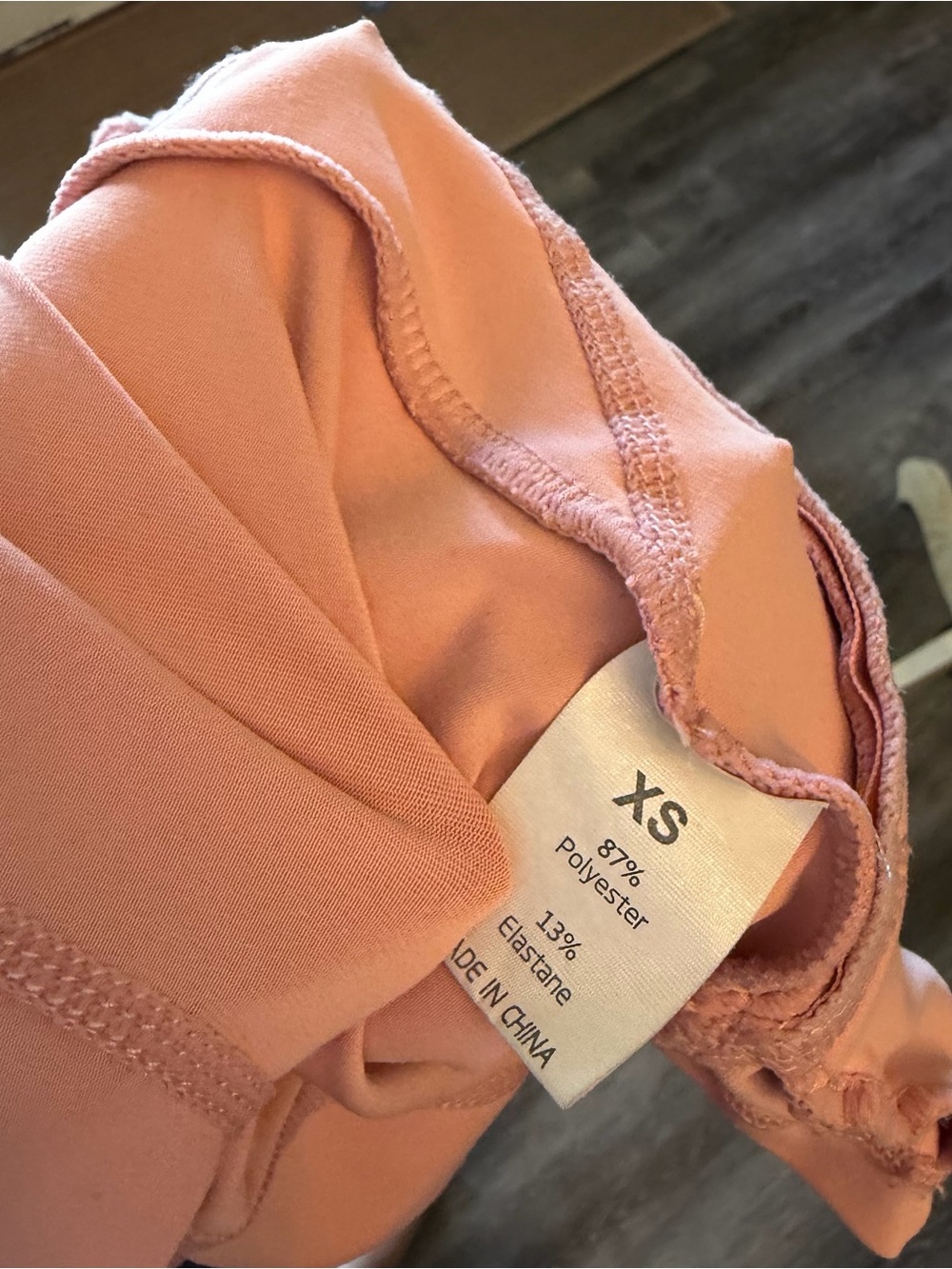 Pink Workout Jacket - Picture 3 of 5